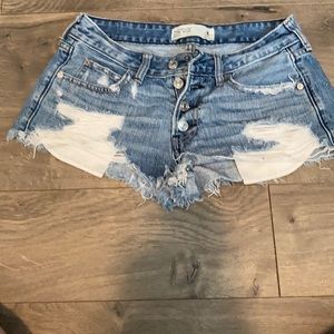 COPY - abercrombie and fitch short